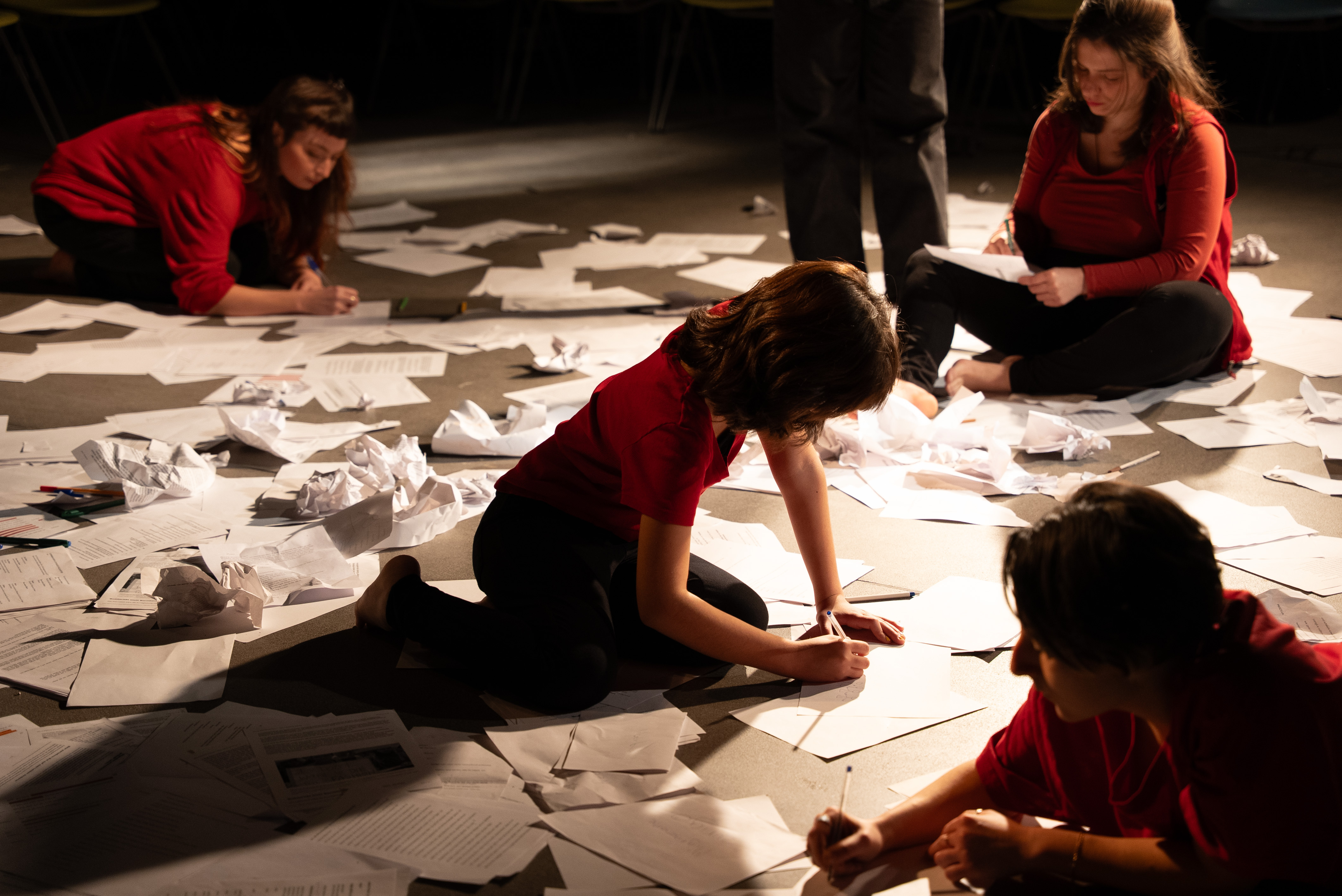 Am About Us! bringst du deine Kinder mit. © About Us!