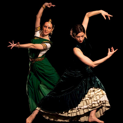 Ladina Bucher & Sarah Sangeetha „Resonanz“
