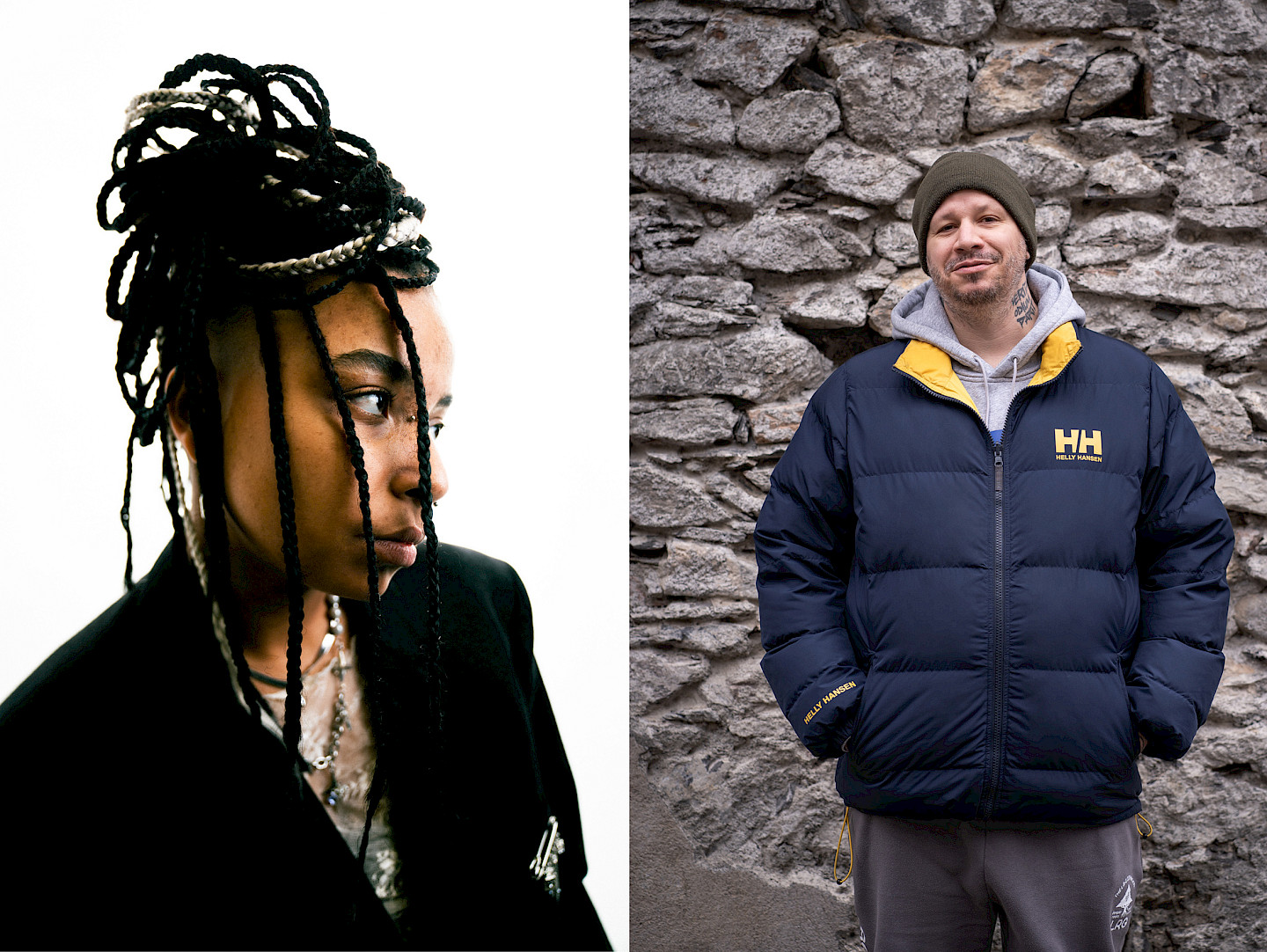 Pen Game & Protest: Rap als widerständige Kunstform. Mit Soukey und Gian-Marco «Gimma» Schmid