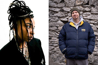 Pen Game & Protest: Rap als widerständige Kunstform. Mit Soukey und Gian-Marco «Gimma» Schmid