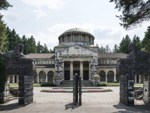 Zürcher Geschichte auf dem Friedhof Sihlfeld © Friedhof Forum