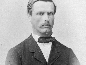 Arnold Bürkli, 1833 – 1894, © pd