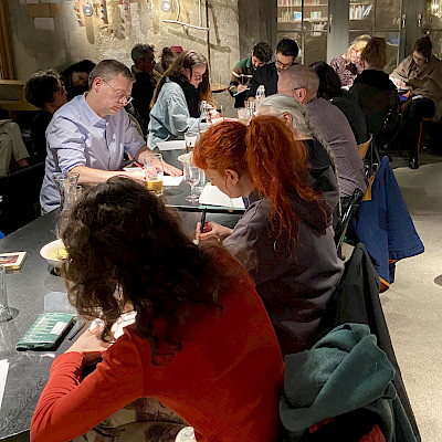 Dears, Write