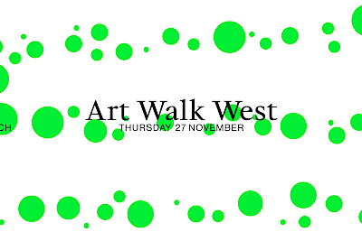 Art Walk West November