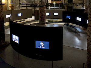 Disobedience+Archive%2c+Arsenale%2c+60th+International+Art+Exhibition+%e2%80%93+La+Biennale+di+Venezia%2c+Foreigners+Everywhere+%e2%80%93+Stranieri+Ovunque.+Foto%3a+Marco+Zorzanello.+Courtesy+of+La+Biennale+di+Venezia.