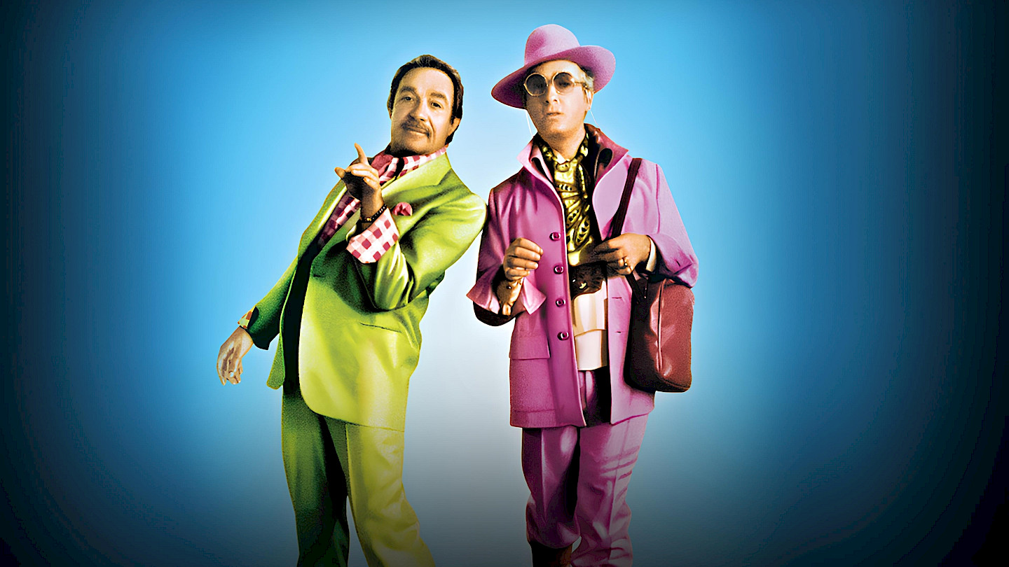 Weihnachtsprogamm: La cage aux folles