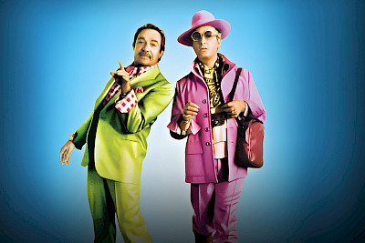 Weihnachtsprogamm: La cage aux folles