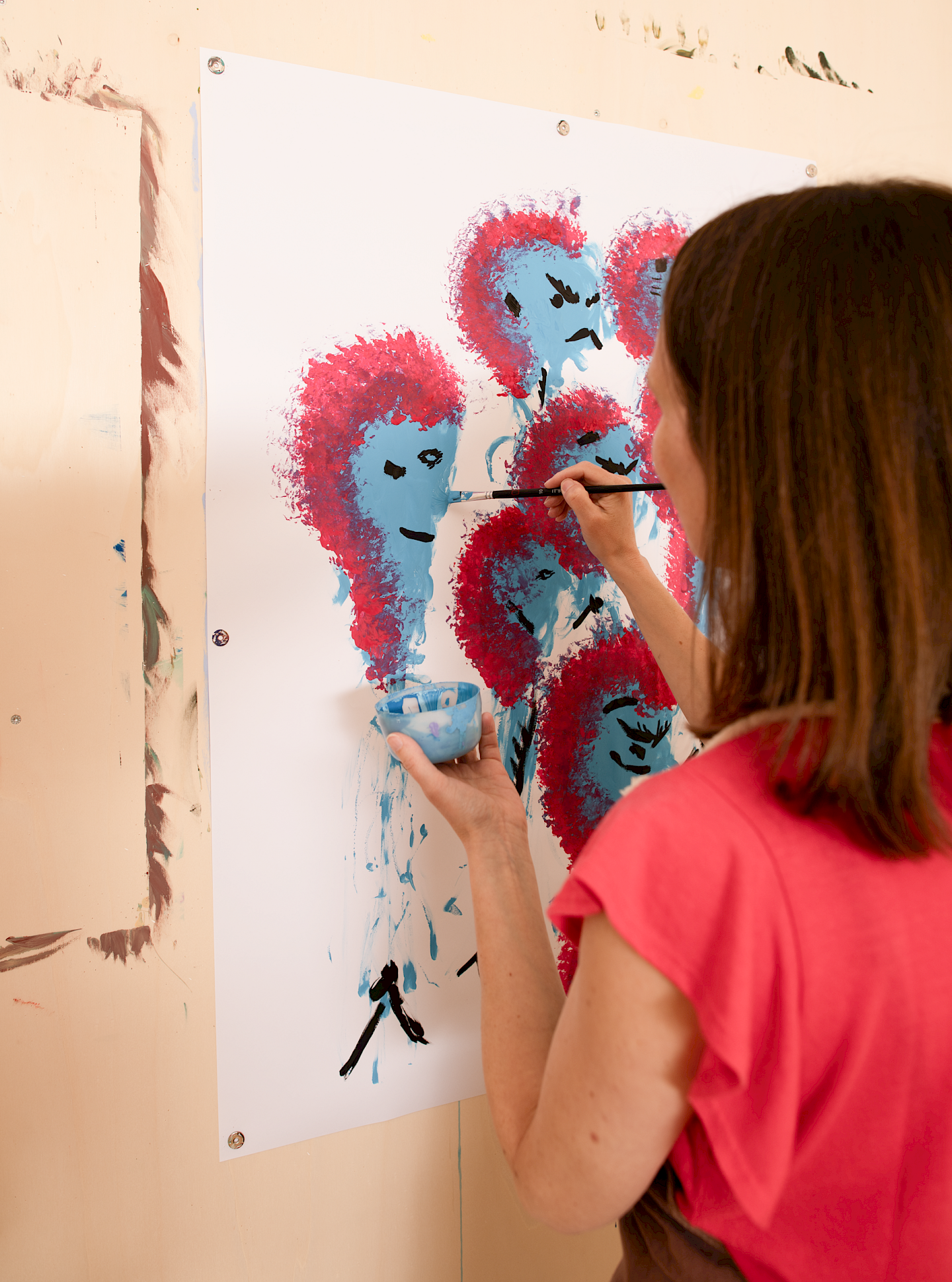 Painting at the Museum | Painting workshop