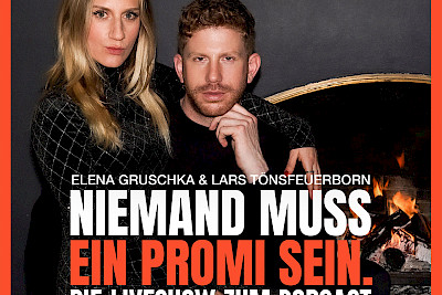 Niemand muss ein Promi sein