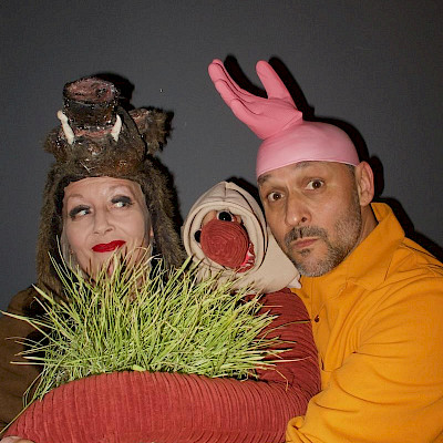 Minitheater Hannibal – Robin Hoodie – Premiere