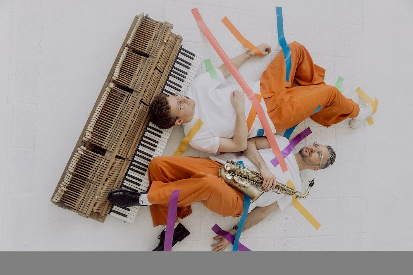Duo Stiehler/Lucaciu