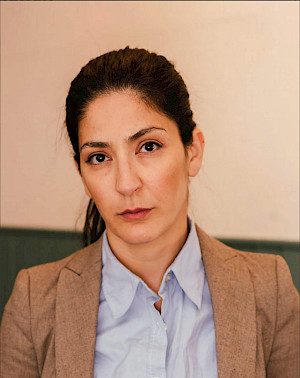 Atina Tabé © Ksenia Les