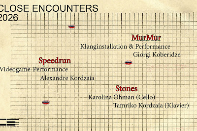 Close Encounters Festival