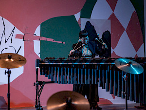 1 Midori Takada @ Johanneskirche by Francesca Camilla