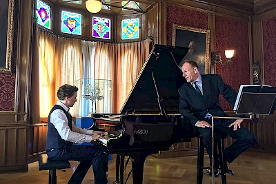 Thomas Mann: Kretschmars Vortrag