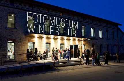 Seid ihr Popkultur? 32 schnelle Fragen an das Fotomuseum Winterthur
