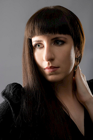 Maria - Stephanie Szanto