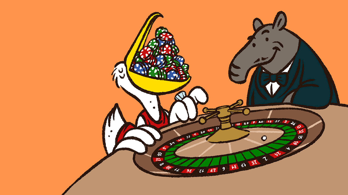 Riffraff Roulette