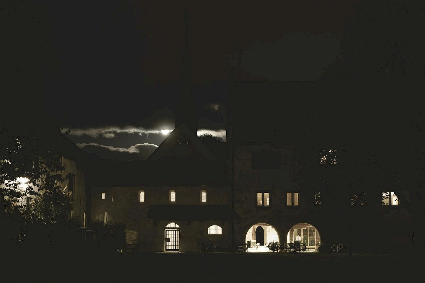 NIGHT-TIME TOUR FOR CHILDREN