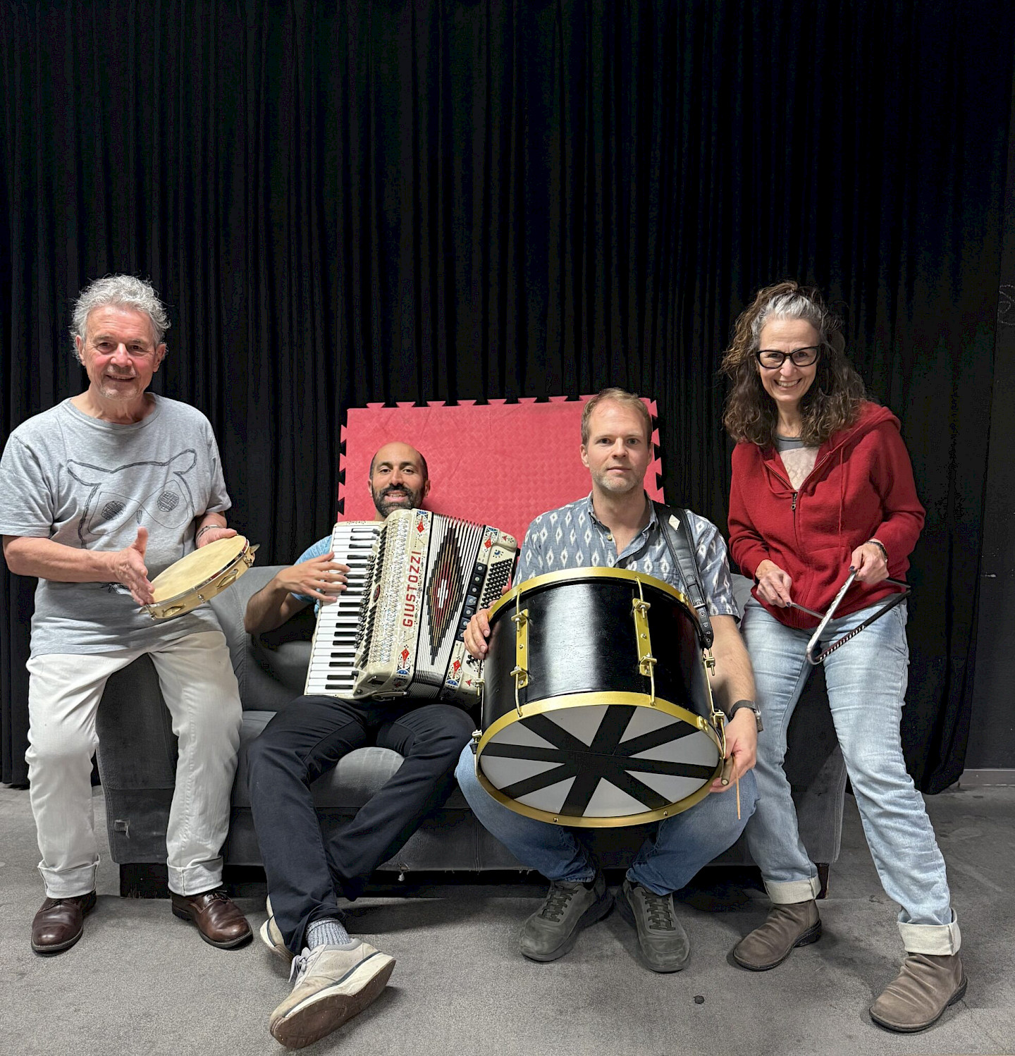 VEFA Forro Band