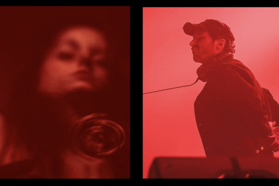 VIDEOEX Opening: Lorenzo Senni «Canone Infinito Xtended» & Noémi Büchi «Exuvie» (Plattentaufe)
