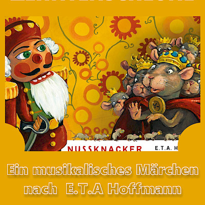 Kinderklassik Konzert "Der Nussknacker und der Mäusekönig"