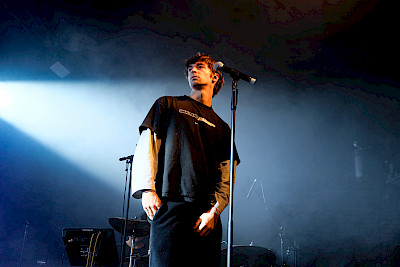 Mika Noé im Dynamo