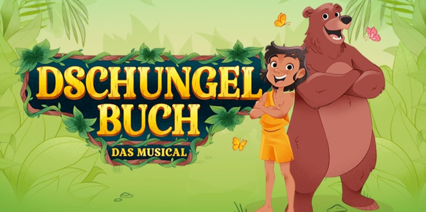 Dschungelbuch - das Musical