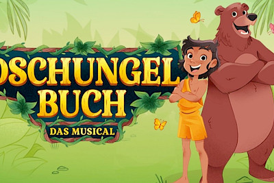 Dschungelbuch - das Musical