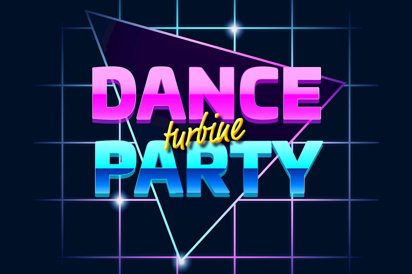 Dance Party turbine