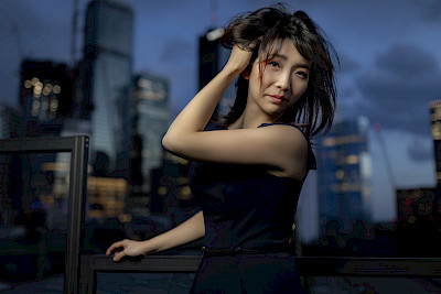 Meet Claire Huangci & friends