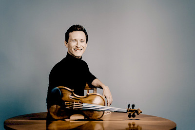 Josef Špaček Violin Masterclass