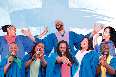 The Original USA Gospel Singers & Band