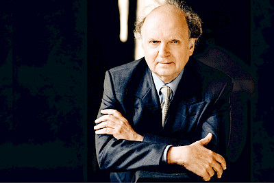 Marek Janowski (Foto: Felix Broede)