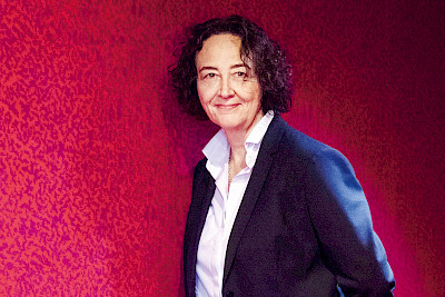 Nathalie Stutzmann (Foto: Daniele Ratti)