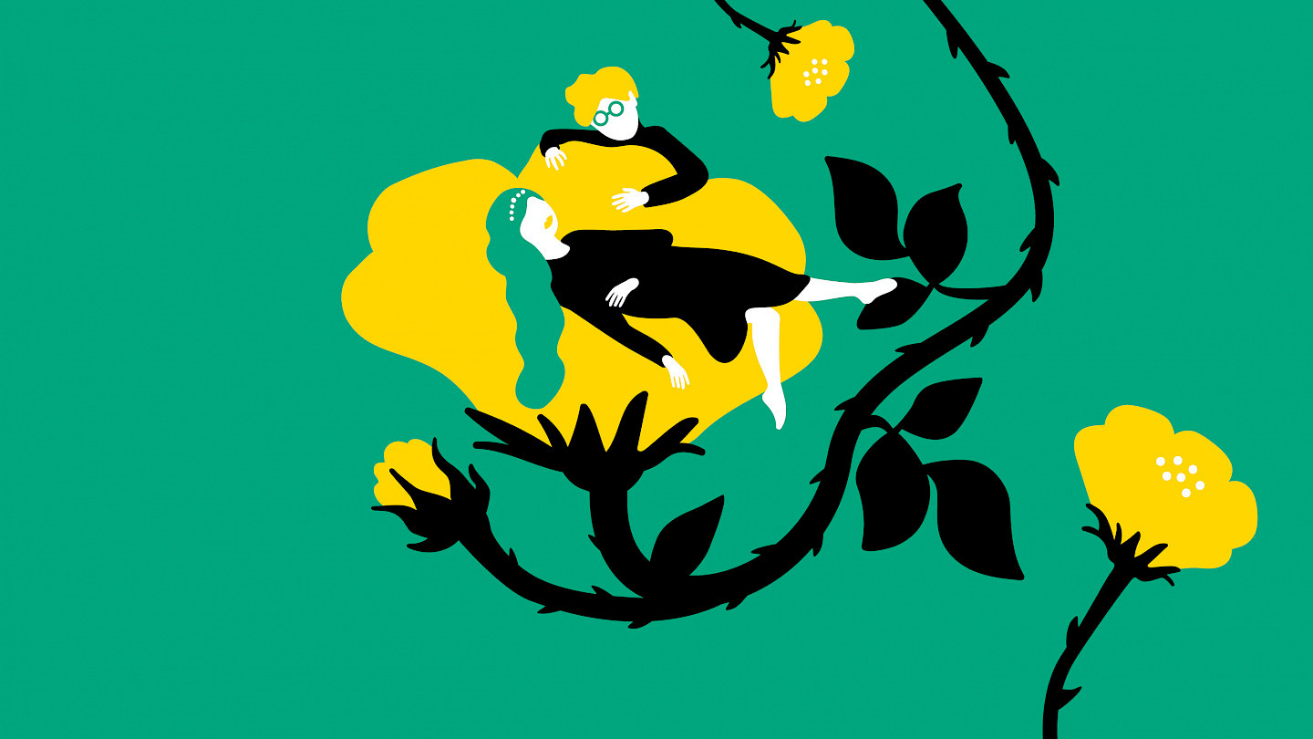 Illustration: Jil Wiesner