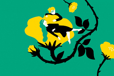 Illustration: Jil Wiesner