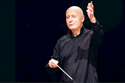 Paavo Järvi (Foto: Gaëtan Bally)