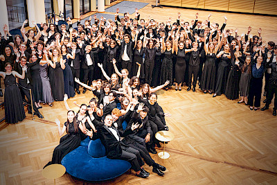 Jugend Sinfonieorchester Zürich