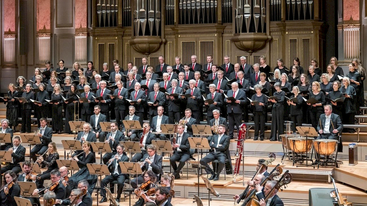 Brahms: Ein deutsches Requiem
