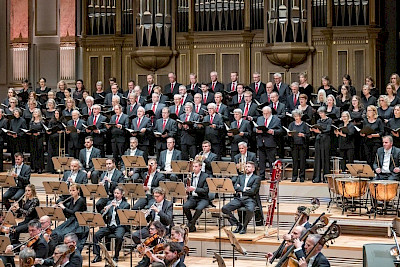 Brahms: Ein deutsches Requiem