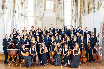 Collegium 1704 & Collegium Vocale 1704 (Foto: Petra Hajska)