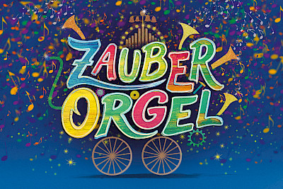 Die Zauberorgel