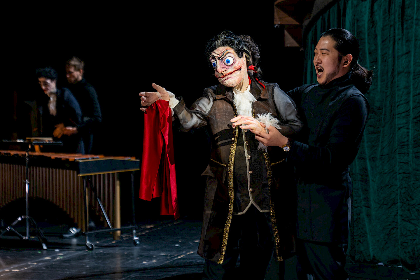 The Marriage of Figaro