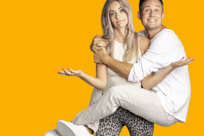 Why is SHE/HE like that?