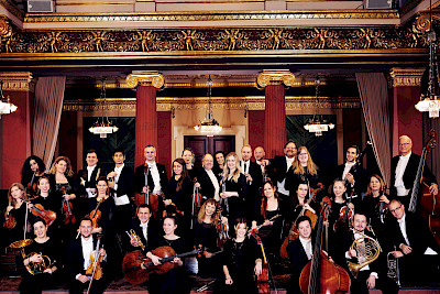 Wiener Concert-Verein performs Viennese Classical music