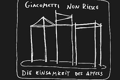 Giacometti – I CAN’T