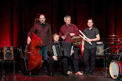 Patricia Draeger – Albin Brun – Corin Curschellas