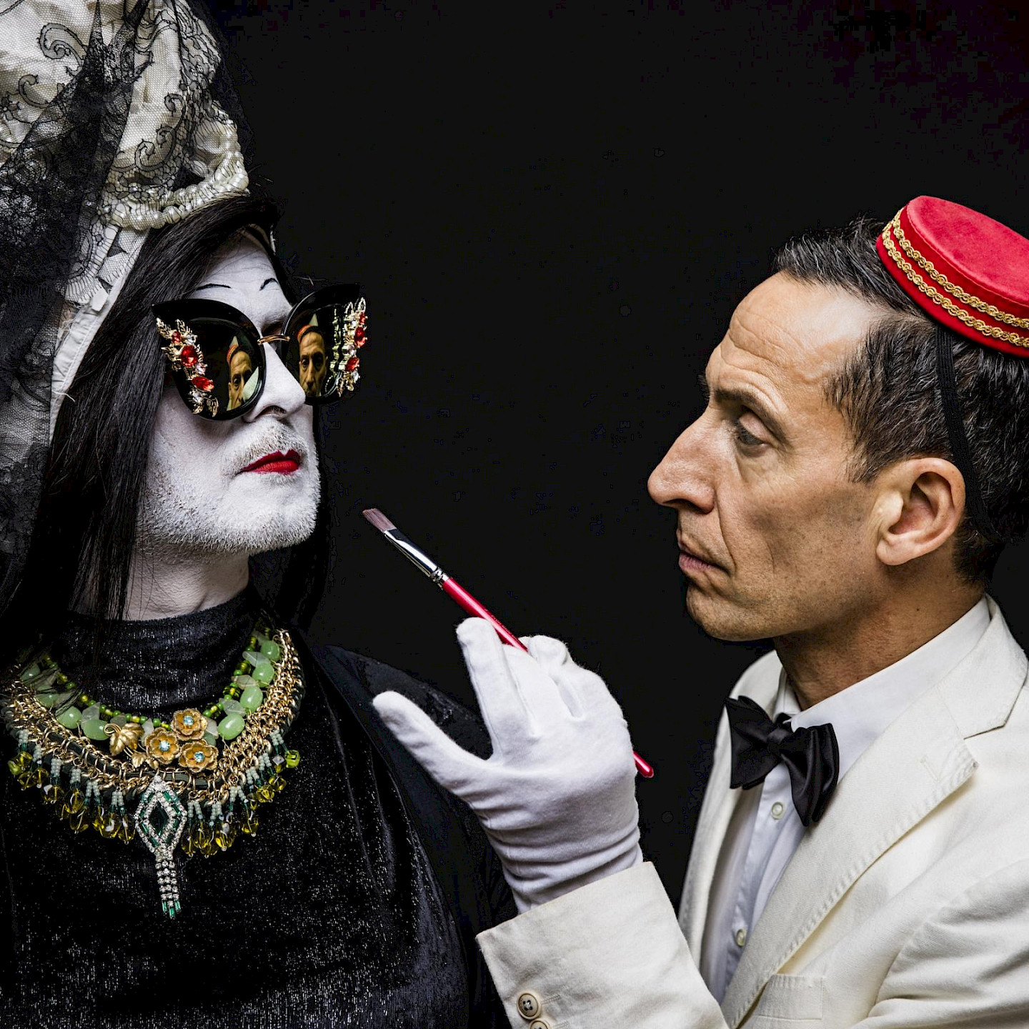 Martin Zimmermann and Sidi Larbi Cherkaoui – HAS BEEN