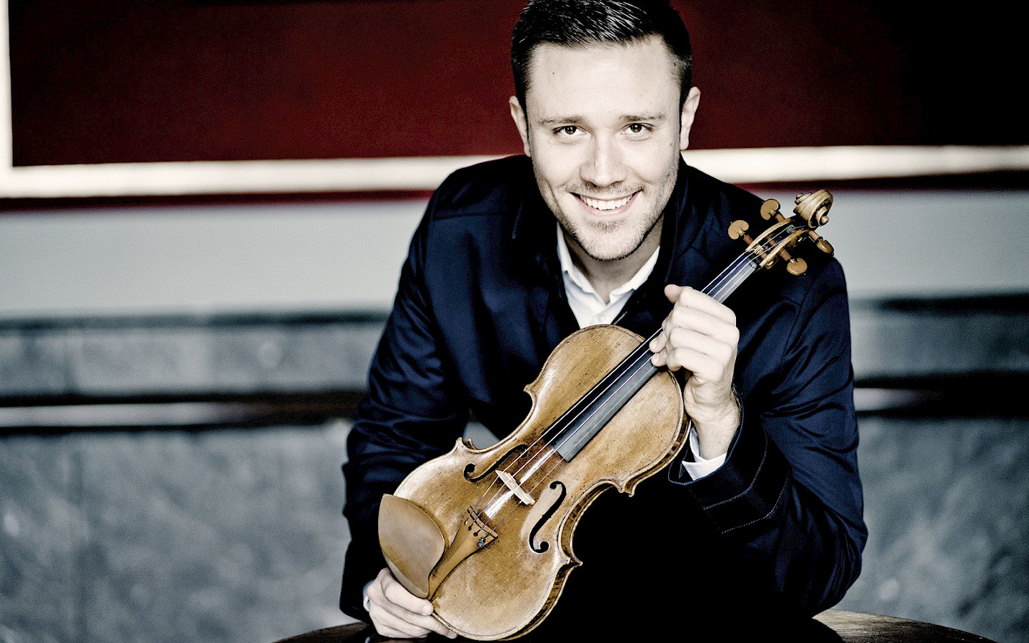 Chamber music with Roberto González-Monjas